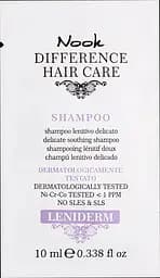 Шампунь заспокійливий Nook DHC Leniderm 10 мл
