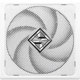 Блок живлення ASRock SteelLegend White SL-850GW ATX 3.1 135mm, 80+ Gold, Fully Modular, Retail 850W - мініатюра 3