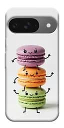 Чехол itsPrint Macaron joy для Google Pixel 10