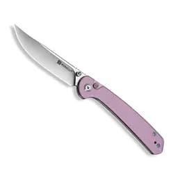Ніж cкладний Sencut Skelfin S25007‑3 Powder Pink - рожевий