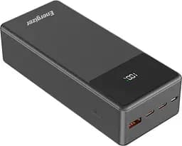 УМБ Energizer 27000mAh 65W PD,QC3.0,USB-А, 2хUSB-C, Micro-USB, LCD display,Black - мініатюра 2