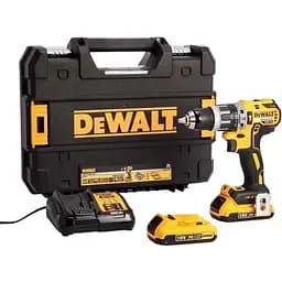 Шуруповерт DeWalt DCD796D2