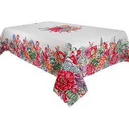 Скатертина Lefard Home Textile Dalia гобеленова 100х100 см (732-107)