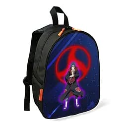 Рюкзак Аніме Наруто дитячий шкільний/міський 34х27х13 см для хлопчика (02361)