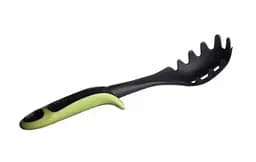 Набір кухонного приладдя Kitchen Tools Grandberg на підставці 7 предметів зелений - мініатюра 4