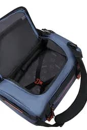 Дорожня Сумка-Рюкзак American Tourister URBAN TRACK NAVY/ORANGE 40х30х20 MD1*31216 - мініатюра 5