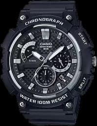 Годинник Casio Timeless Collection MCW-200H-1AVEF