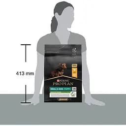 Сухий корм Purina Pro Plan Small & Mini Puppy <1 Healthy Start для цуценят дрібних порід з куркою 3 кг (12272132) - мініатюра 4
