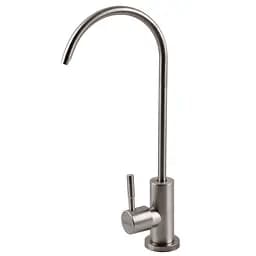 Кран для зворотнього осмосу Globus Lux Alpen SBT1-55M 000024468 Нержавіюча сталь - мініатюра 2
