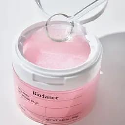 Зволожуючі гелеві тонер-пади Biodance Collagen Gel Toner Pads з колагеном 60 шт. - мініатюра 2