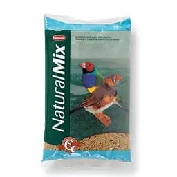 Повседневный корм Padovan NatMix Esotici для экзотических птиц 1 кг