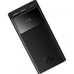 Зовнішній акумулятор Baseus Star-Lord Digital Display 30000mAh 22.5W Black (PPXJ080101) [101224] - мініатюра 6