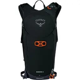 Рюкзак Osprey Siskin 8 чорний