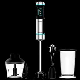 Блендер Cecotec Power TitanBlack 1200 XL Cream&Crush