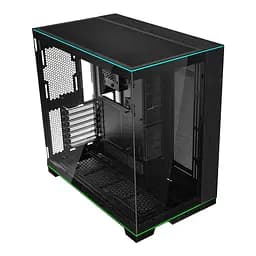 Корпус Lian Li O11 Dynamic EVO RGB Black (G99.O11DERGBX.00) без БЖ - мініатюра 10