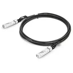 Оптичний патчкорд Alistar SFP+ to SFP+ 10G Directly-attached Copper Cable 3M (DAC-SFP+3M)