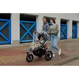 Прогулянкова коляска  Lionelo Azura Black Onyx (LO-AZURA BLACK ONYX) - мініатюра 13