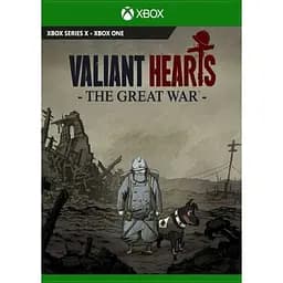 Ключ активації Microsoft Valiant Hearts: The Great War для Xbox One/Series
