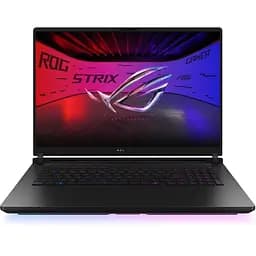 Ноутбук ASUS ROG Strix Scar 2.5K Ultra 9 275HX 64GB 2TB RTX 5080 DOS Off