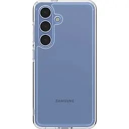 Чохол Spigen Ultra Hybrid для Samsung Galaxy S25 Plus Crystal Clear (ACS08985) [126597]