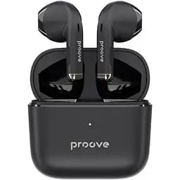 Беспроводные наушники Proove Mainstream TWS черные (49211 black)