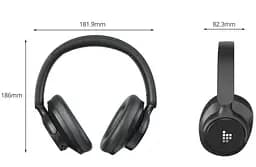 Навушники Tronsmart Sounfii Q20 Black (1165968) - мініатюра 7