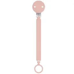 Клипса для пустышки Suavinex Wonder светло-розовая