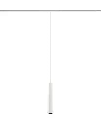 Магнитный трековый светильник Nowodvorski 11641 LVM Roller LED 1x9W 4000K 680Lm IP20 белый