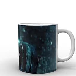 Кухоль GeekLand Бетмен Batman Batman V BM.02.012 330 мл білий