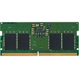 Модуль пам'яті для ноутбука SoDIMM DDR5 8GB 5600 MHz Kingston (KVR56S46BS6-8)