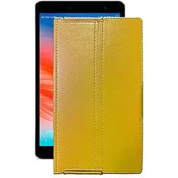 Чохол StatusCASE з екошкіри для планшету Chuwi Hi 8 SE Жовтий