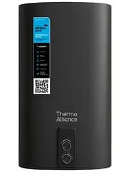 Водонагреватель электрический Thermo Alliance, 2 кВт, сухой ТЭН, 50 л плоский, вертикальный, прямоугольный, черный (DT50V20GPDD2B)