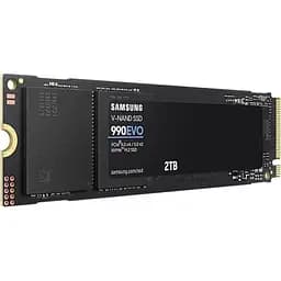 Накопичувач SSD M.2 2280 2TB 990 EVO Samsung (MZ-V9E2T0BW) - мініатюра 4