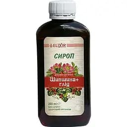 Сироп Elixir Шипшина+Глід 200 мл