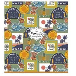 Тетрадь ученическая "Рostcards" Genius 024-3306L 24 листов Разноцветная