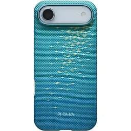 Чехол Pitaka Ultra-Slim Case для Apple iPhone Air Lucid Blue (KI1704AG) [157994]