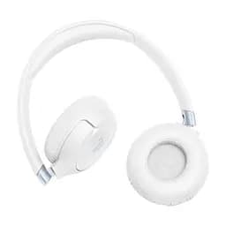 Навушники JBL Tune 680 NC White (JBLT680NCWHT) - мініатюра 7