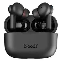 Наушники Bloody TWS A4Tech M30 Black Red (M30 (Black+Red))