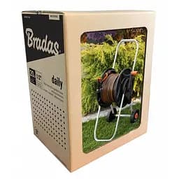 Візок для шлангу Bradas BLACK LINE 1/2" 20 м ECO-AG26020SET2 - мініатюра 3