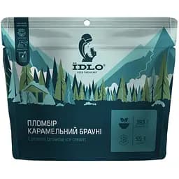 Мороженое Їdlo карамельный брауни 55 г