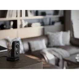 Камера відеоспостереження Ajax IndoorCam black - мініатюра 9