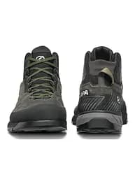 Черевики чоловічі Scarpa Rapid XT Mid GTX Man 43,5 Темно-коричневий - мініатюра 4