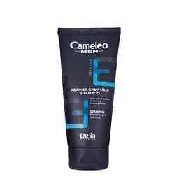 Шампунь проти сивини Delia Cosmetics Cameleo Men для чоловіків 150 мл