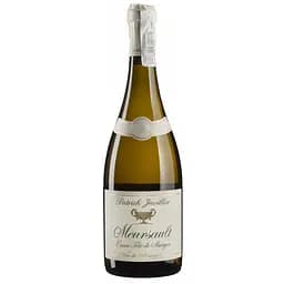 Вино Patrick Javillier Meursault Cuve Tete de Murger 2020, біле, сухе, 0,75 л (W3869)