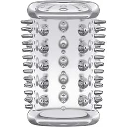 Насадка на пенис Blush Stay Hard Cock Sleeve 03 5 см прозрачный