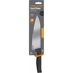 Ніж Fiskars Hard Edge для шеф-кухаря великий (1051747) - мініатюра 2
