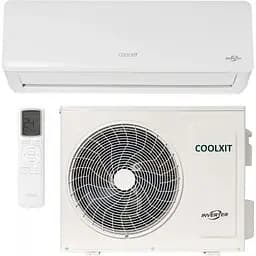 Кондиционер Coolxit ICX-12IWERP/OCX-12IWERP инвертор -15