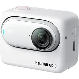 Екшн-камера Insta360 GO 3 32GB (CINSABKA_GO305) - мініатюра 2
