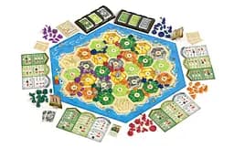 Catan: Міста і лицарі (доп. 5-6 гравців) Rozum - Настільна гра (R105UA) - мініатюра 6