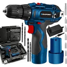 Акумуляторний дриль-шурупокрут Blaupunkt CD3010